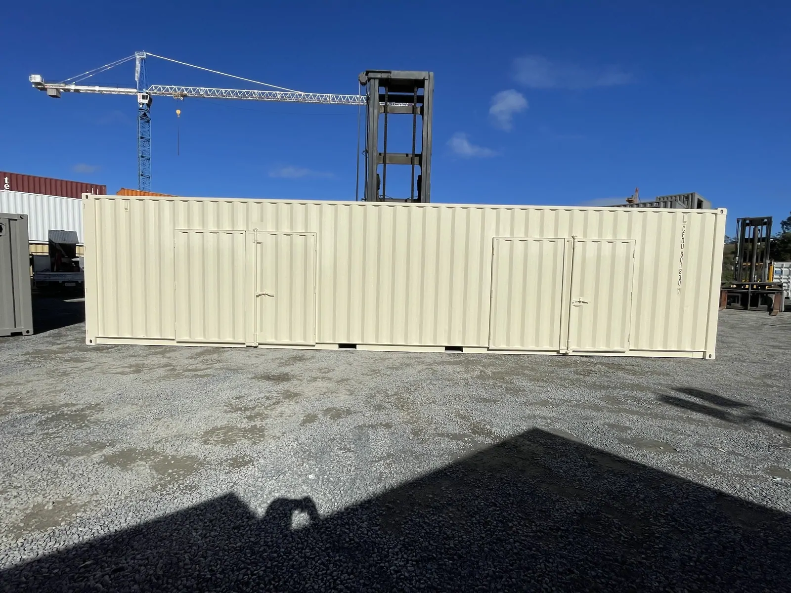 40ft Containers shipping container