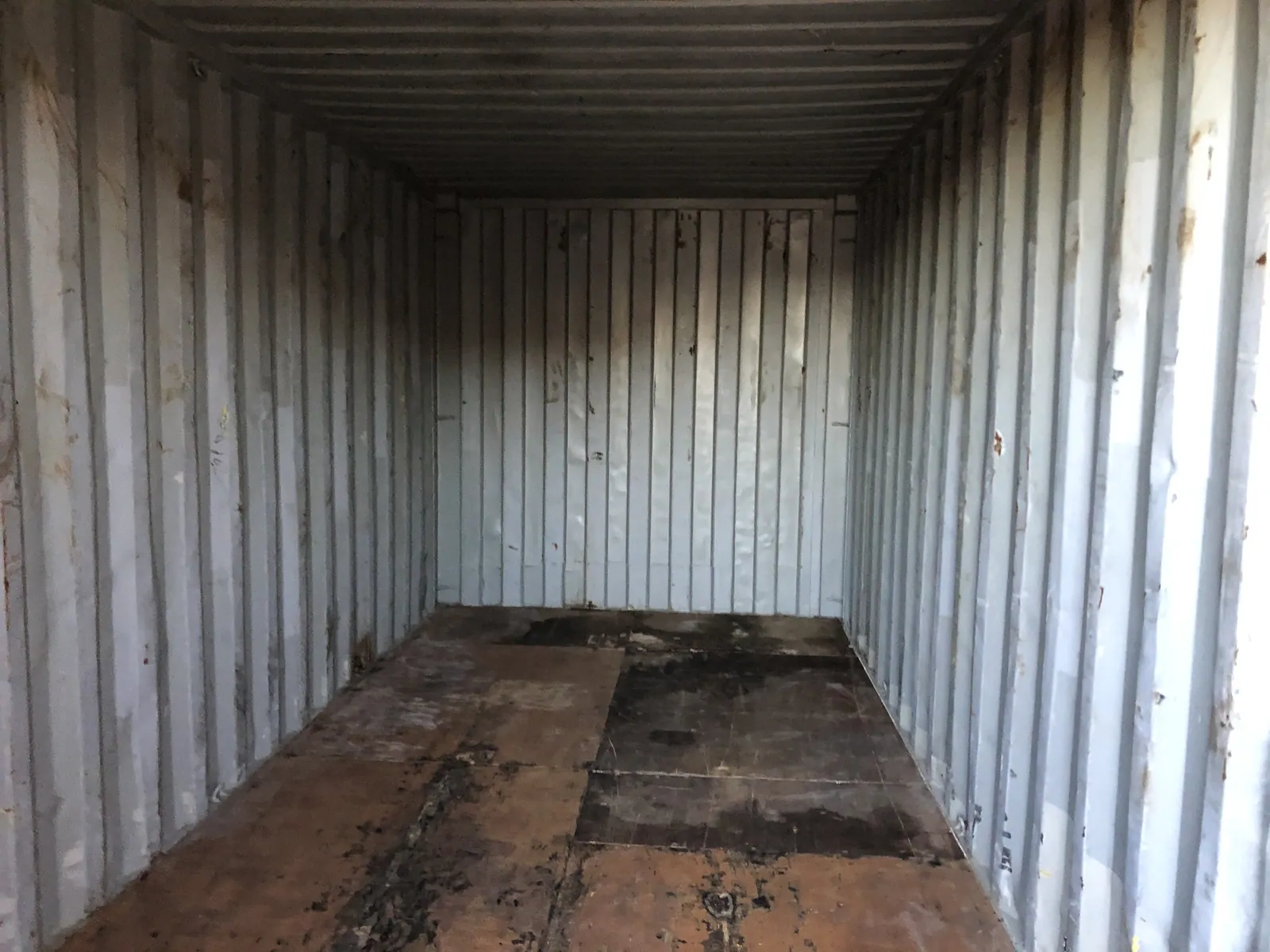 Short hire for a move, a reno or a downsize
