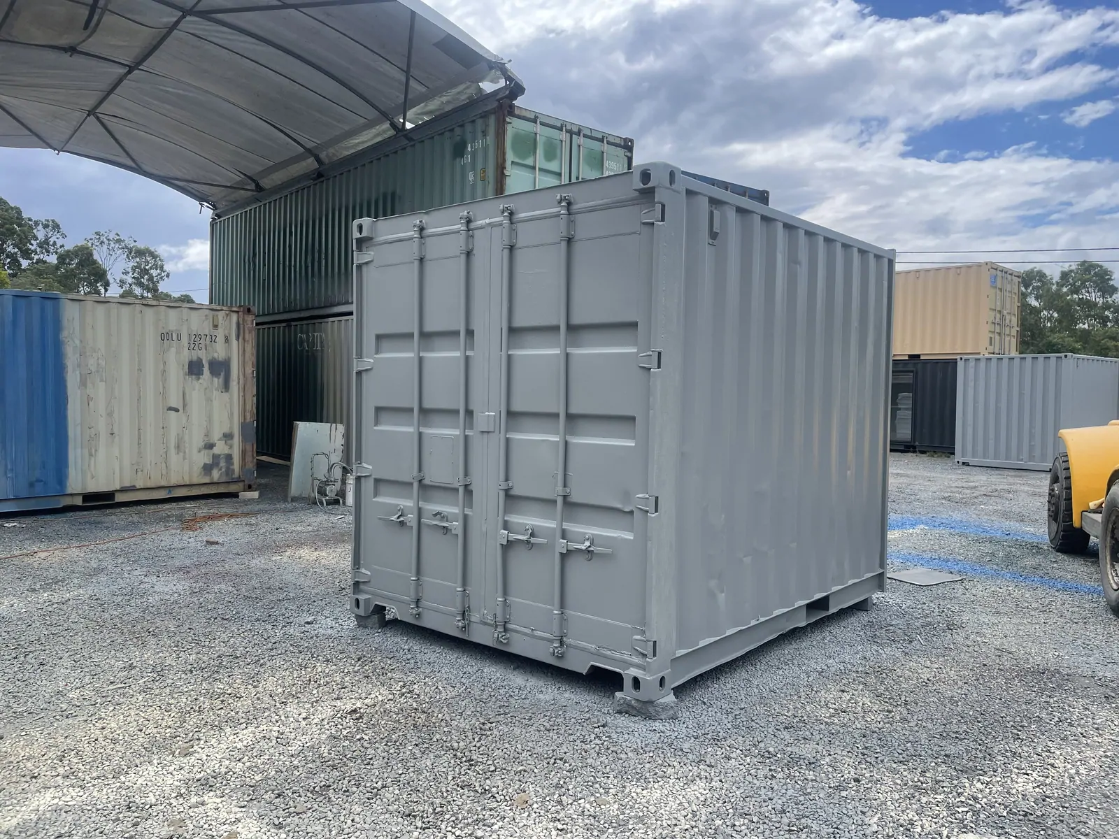Kitting out for the Bowen Basin from a Rocky base