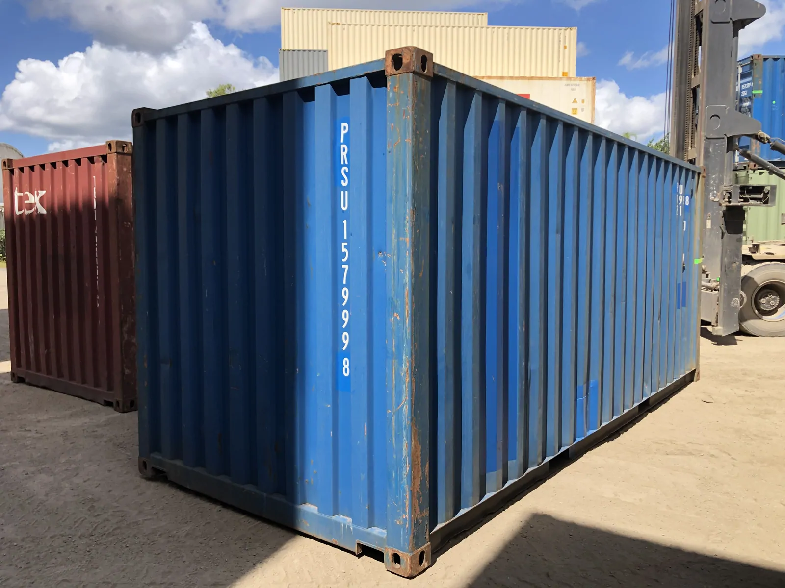 Shipping containers Gatton