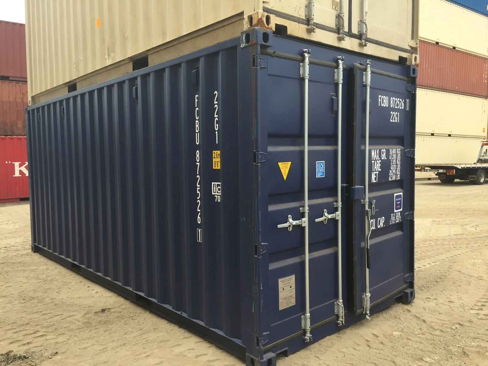 Shipping containers Gympie