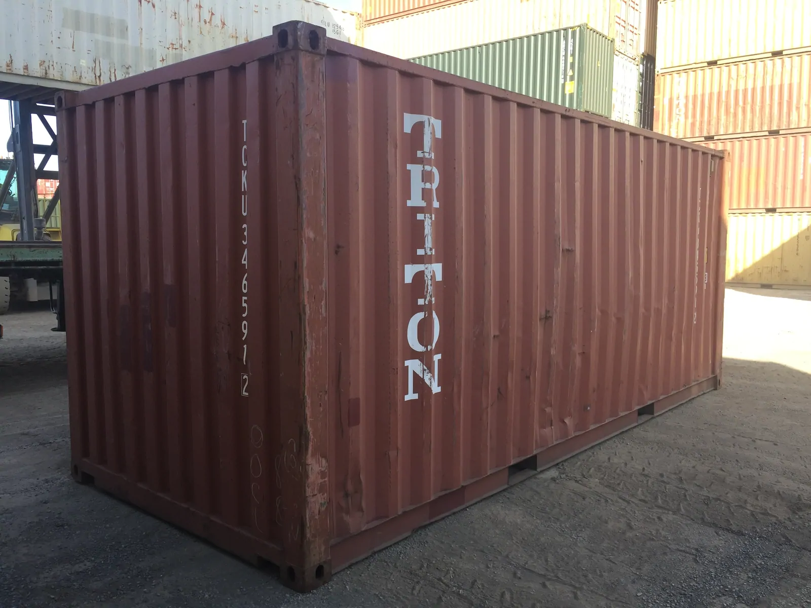 Shipping containers Townsville