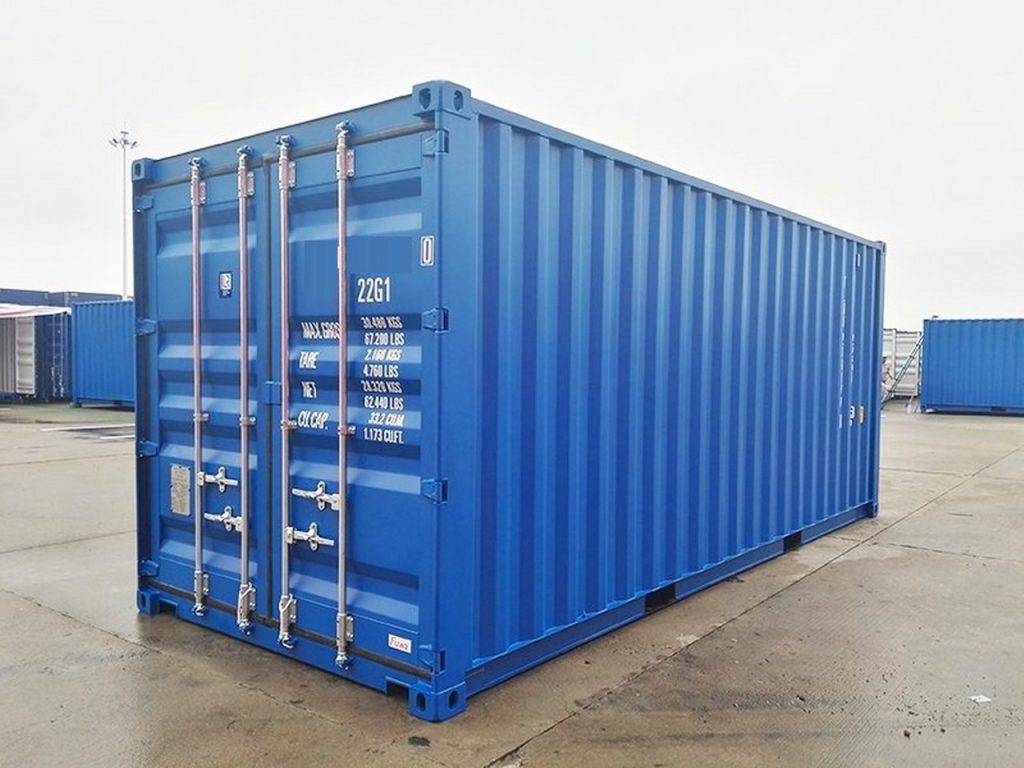 20 foot new shipping containers for sale