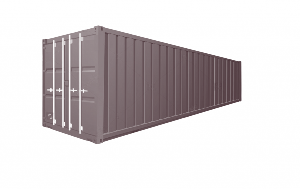 40 foot shipping containers for sale